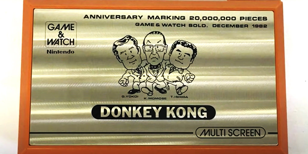 ULTRA rare Nintendo Game & Watch???!!